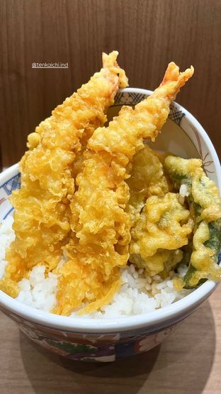 Foto - Makanan di Tenkaichi Tempura & Noodles oleh Metta Suryatie Halim