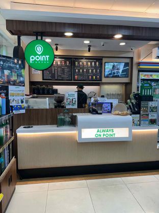 Foto review Point Coffee oleh Albert Murdiono 2