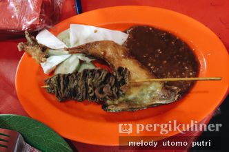 Foto Makanan di Nasi Uduk Pak Mur