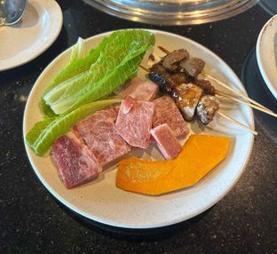 Foto 61 - Makanan di Hachi Grill oleh Albert Murdiono