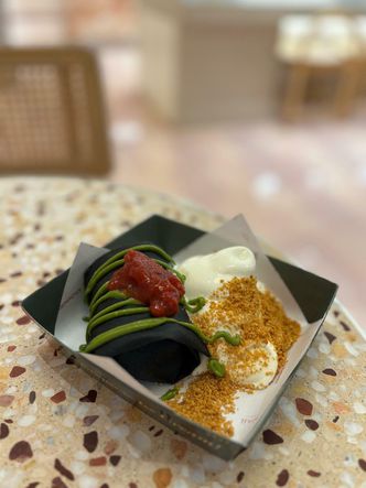 Foto Makanan di Acaii Tea