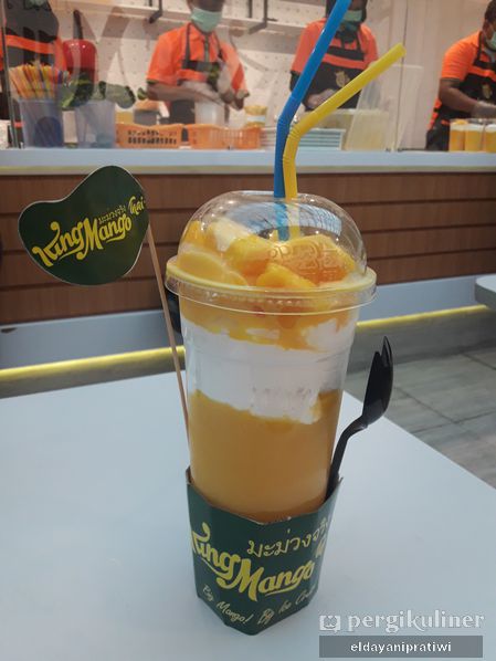 Mango Masa