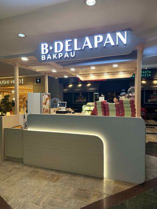 Foto review Bakpau & Kue B Delapan oleh Albert Murdiono 2