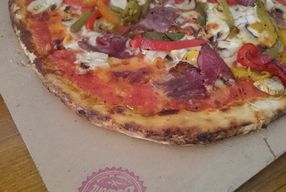 Foto Pizza Barboni