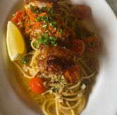 Foto Spaghetti Aglio &amp; Olio di Osteria Gia