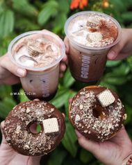 Foto Makanan di Gordon Donuts & Coffee