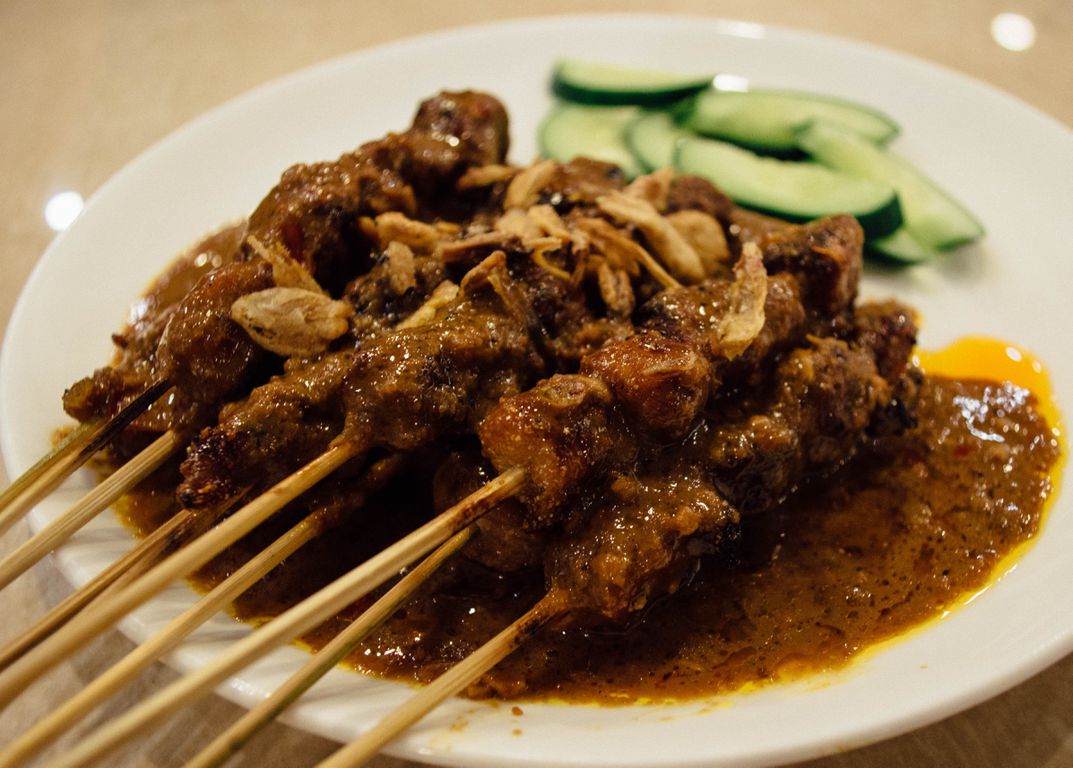 Peringkat: 20 restoran / tempat makan Sate enak di Jakarta Utara di