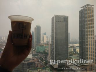 Foto Makanan di Toko Kopi Tuku