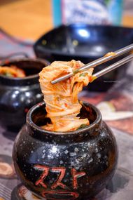 Foto Makanan di Jjang Korean Noodle & Grill