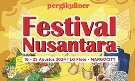 PergiKuliner Festival Nusantara PergiKuliner Festival Nusantara
