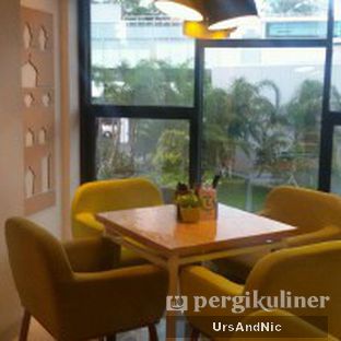 Foto 6 - Interior di Kamo Kuma & Creme Cakery oleh UrsAndNic 