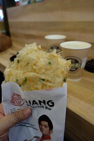 Foto Makanan di Liang Sandwich Bar