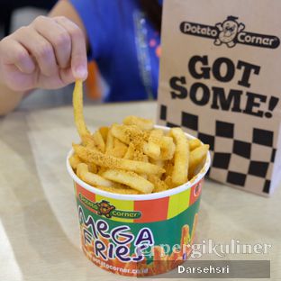 Foto review Potato Corner oleh Darsehsri  1
