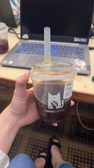 Foto review Tomoro Coffee oleh duocicip  2