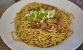 Bakmie Aloi