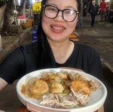 Foto di Bubur Yam-Giri