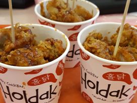 foto Holdak Crispy Chicken