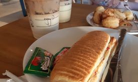 Starbucks Coffee