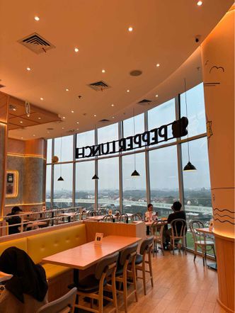 Foto Makanan di Pepper Lunch