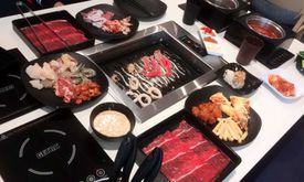 Royal Kashimura Japanese Shabu & BBQ