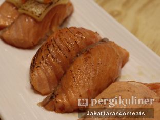 Foto 4 - Makanan di Nama Sushi by Sushi Masa oleh Jakartarandomeats