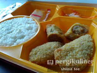 Foto 2 - Makanan di HokBen (Hoka Hoka Bento) oleh Jessica | IG:  @snapfoodjourney