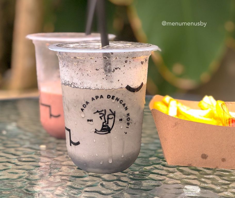 AADK Coffee & Eatery, Tegalsari, Surabaya - Lengkap: Menu ...