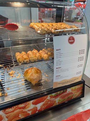 Foto 4 - Makanan di Moku Bakery & Pastry oleh Albert Murdiono