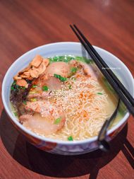 Foto Makanan di Marutama Ra-men