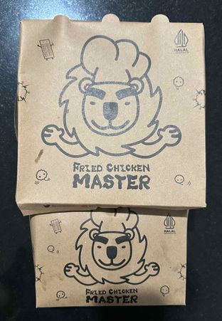 Foto 3 - Makanan di Fried Chicken Master oleh Albert Murdiono