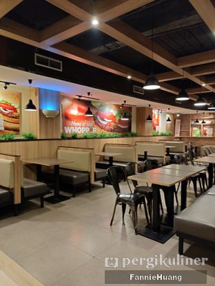 Foto review Burger King oleh Fannie Huang||IG:@fiehuang 2