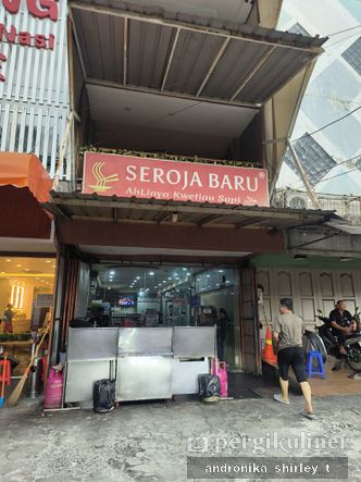 Foto Makanan di Seroja Baru