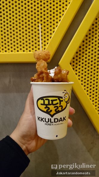 Foto Makanan di Kkuldak