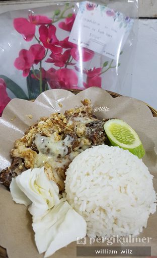 Foto 2 - Makanan di Ayam Geprek Bossque oleh William Wilz