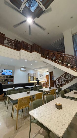 Foto review Tawke Kopitiam oleh FoodieTravelDiary23 PL 2