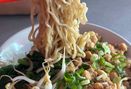 Foto Makanan di Mie Koko