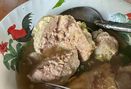 Foto Makanan di Bakso Gepeng Super OK Mas Jaun