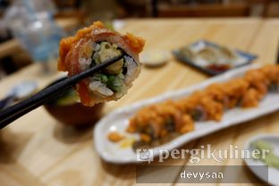Foto 2 - Makanan di Nama Sushi by Sushi Masa oleh Slimybelly 