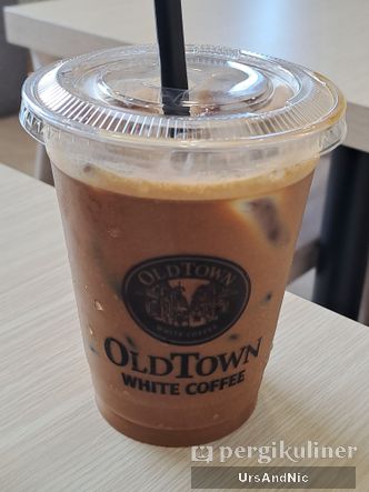 Foto Makanan di Old Town White Coffee