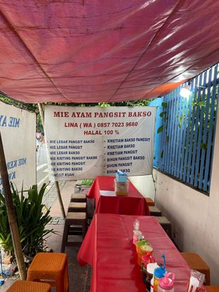 Foto 10 - Makanan di Bakmi Lina oleh Nikita Marcia