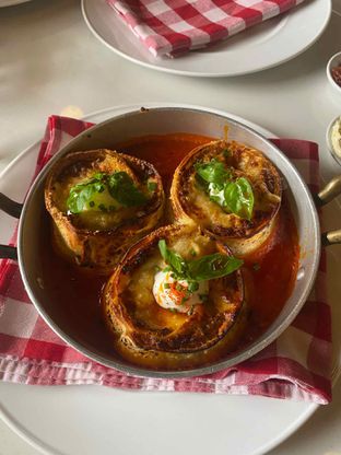Foto 1 - Makanan(Pinwheel Lasagna) di Osteria Gia oleh Clara Djalim