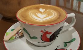 Coffee Tea'se Me