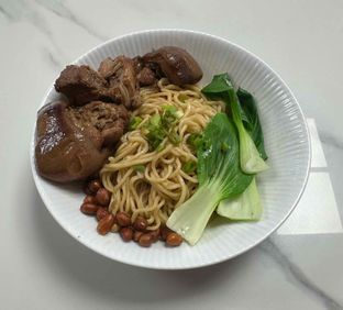 Foto review Qian Li Xiang oleh Albert Murdiono 1