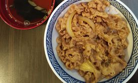 Yoshinoya
