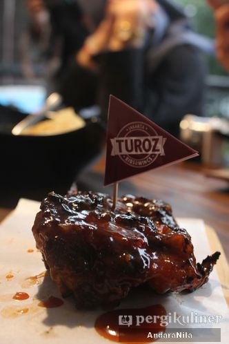 Foto Makanan di Turoz Ribs & Wings