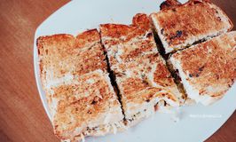 Roti Bakar Eddy