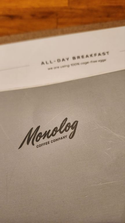Monolog - Review M. Adhiwana di restoran Monolog, Senayan