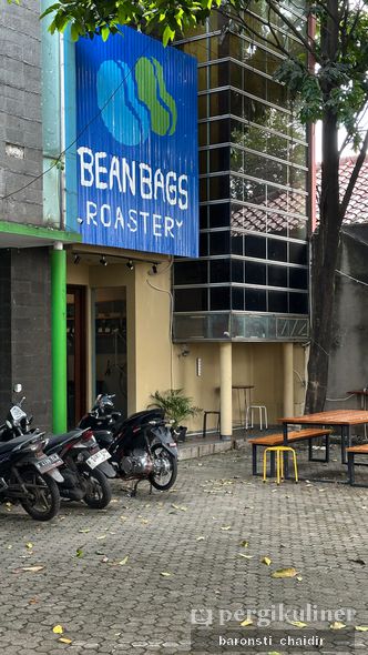 Foto Makanan di Bean Bags Roastery