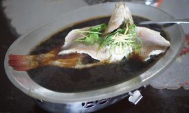 Red Snapper Seafood & Resto
