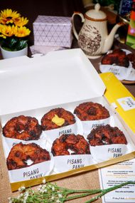 Foto Makanan di Pisang Panik